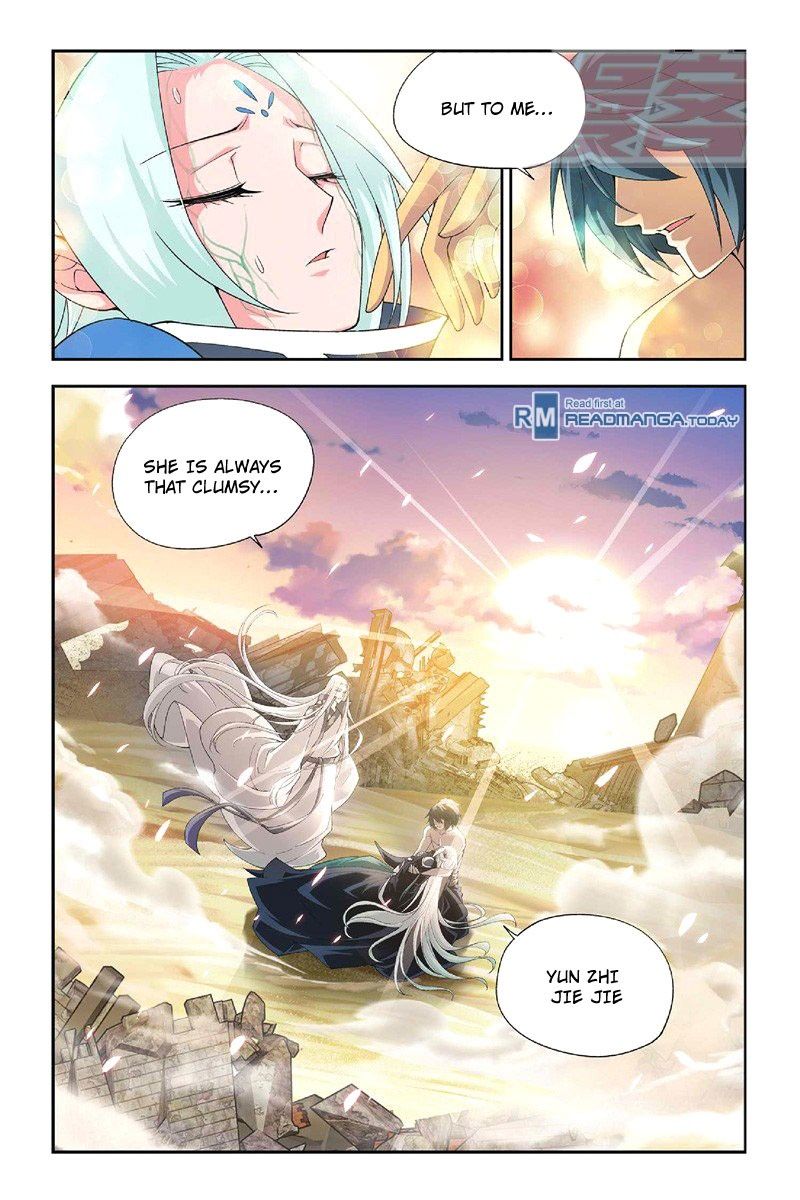 Doupo Cangqiong Chapter 51 page 5