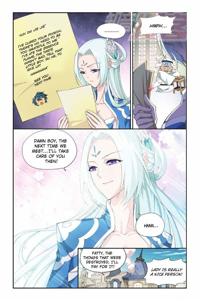 Doupo Cangqiong Chapter 51 page 8