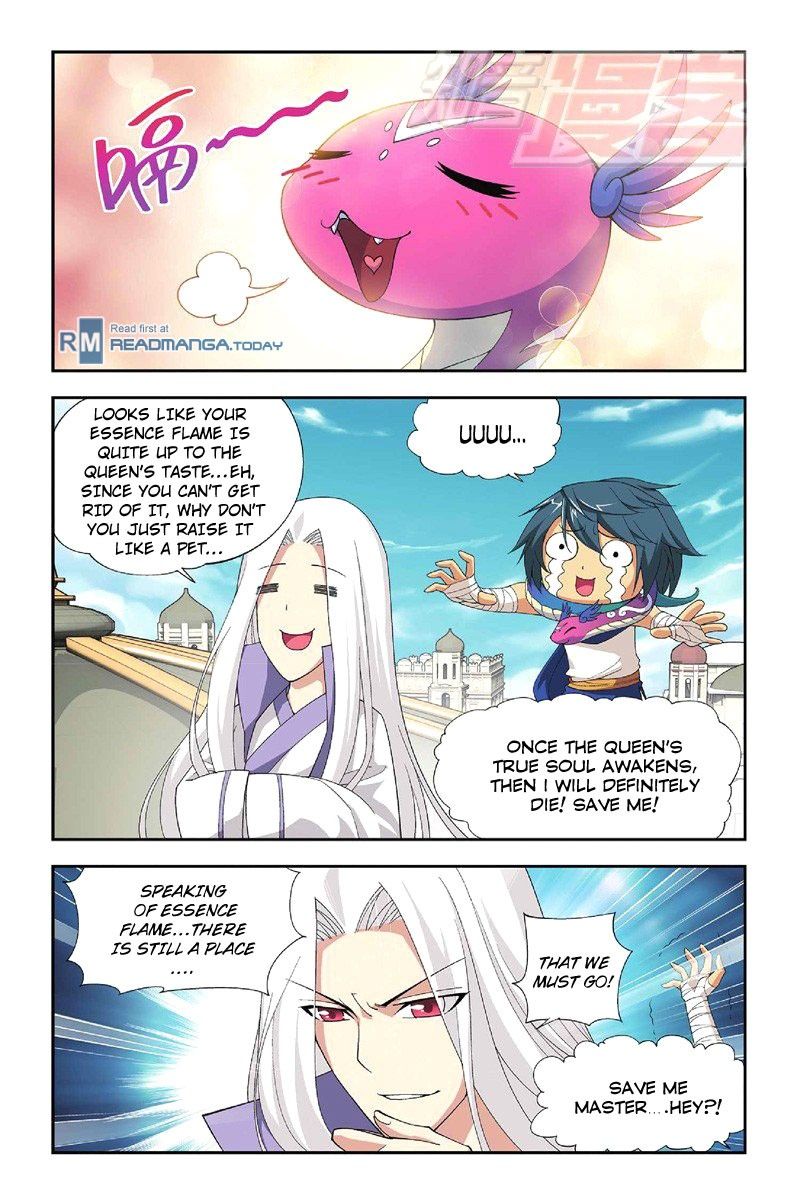 Doupo Cangqiong Chapter 51 page 13
