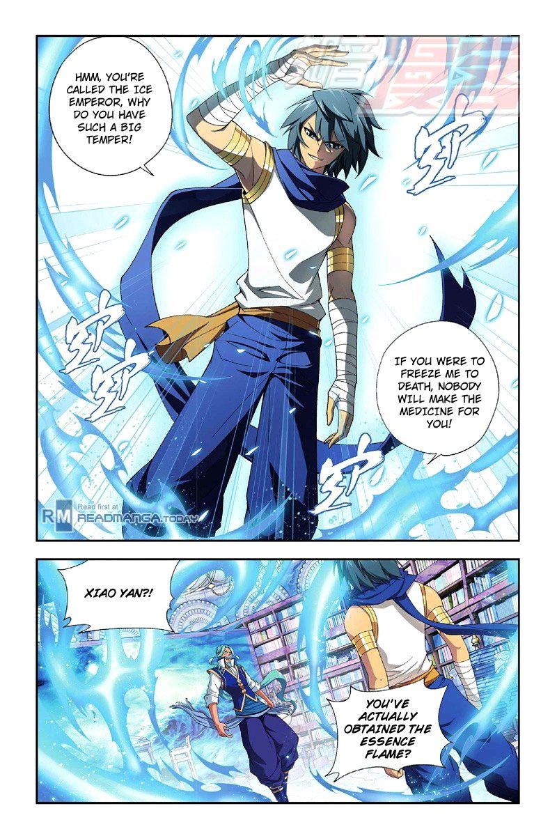 Doupo Cangqiong Chapter 51 page 16