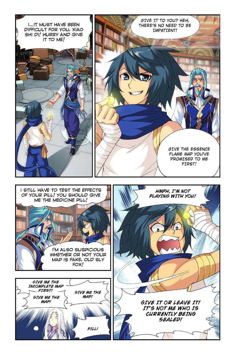 Doupo Cangqiong Chapter 51 page 18