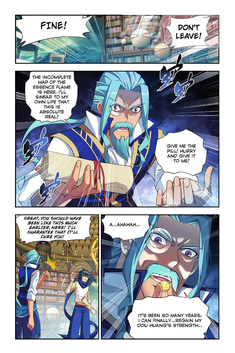 Doupo Cangqiong Chapter 51 page 19