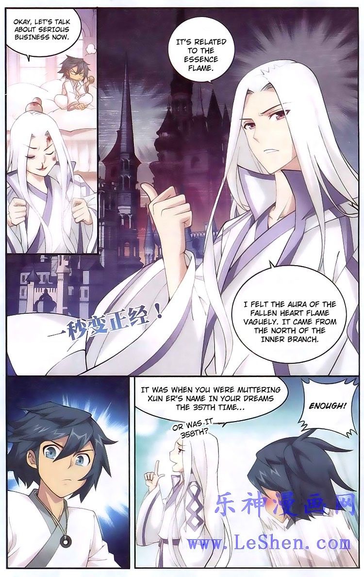 Doupo Cangqiong Chapter 119 page 14