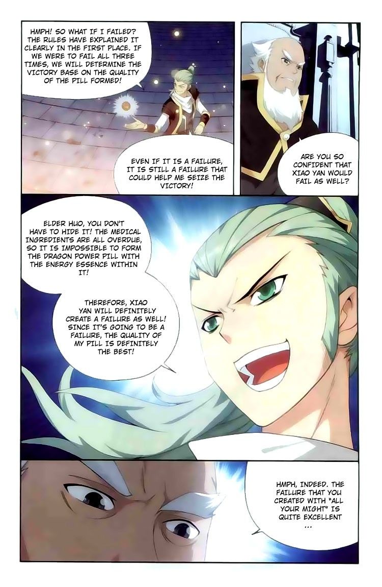 Doupo Cangqiong Chapter 134 page 6