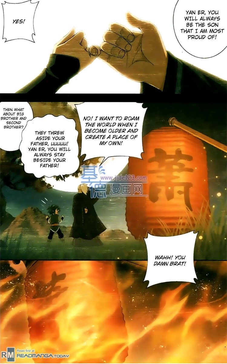 Doupo Cangqiong Chapter 85 page 8