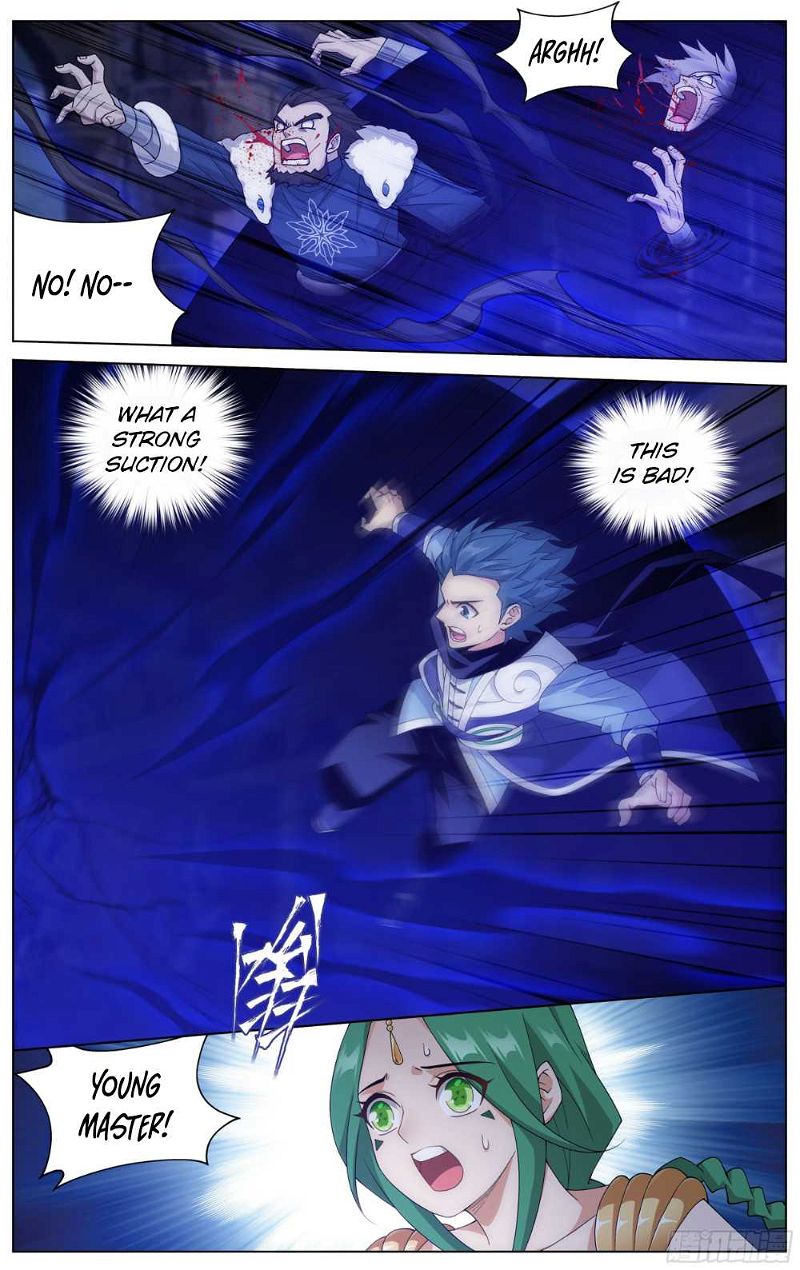 Doupo Cangqiong Chapter 317 page 14