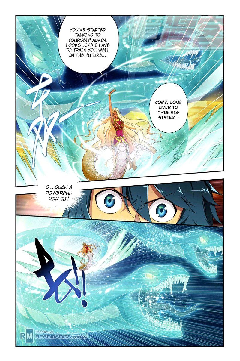 Doupo Cangqiong Chapter 45 page 20
