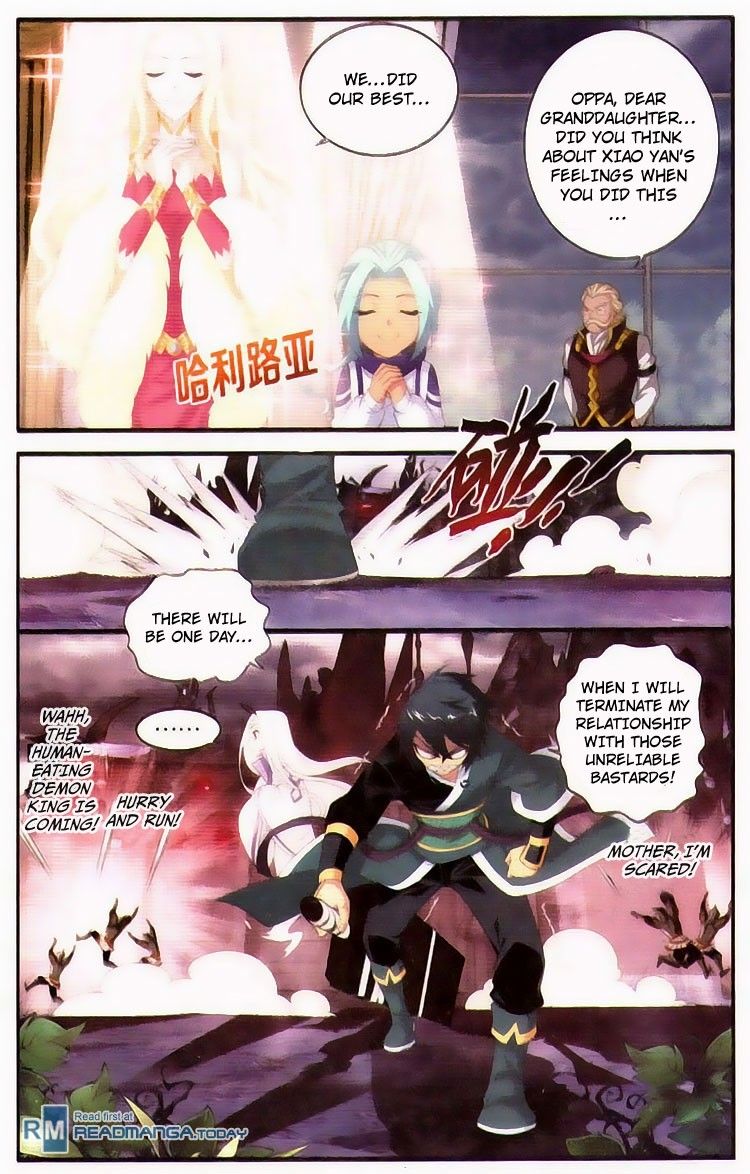 Doupo Cangqiong Chapter 96 page 15