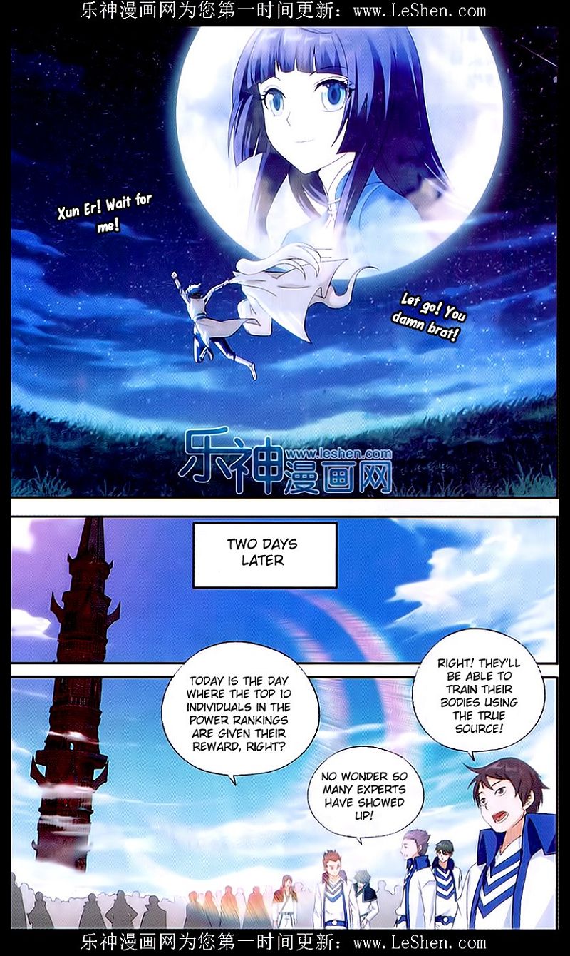 Doupo Cangqiong Chapter 152 page 6