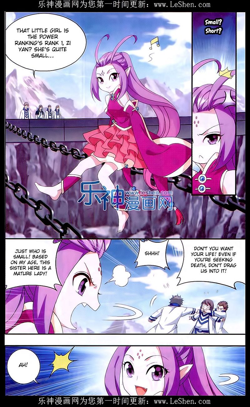 Doupo Cangqiong Chapter 152 page 7