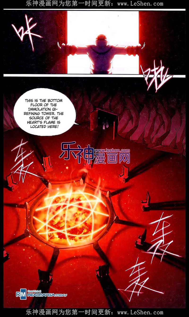 Doupo Cangqiong Chapter 152 page 17