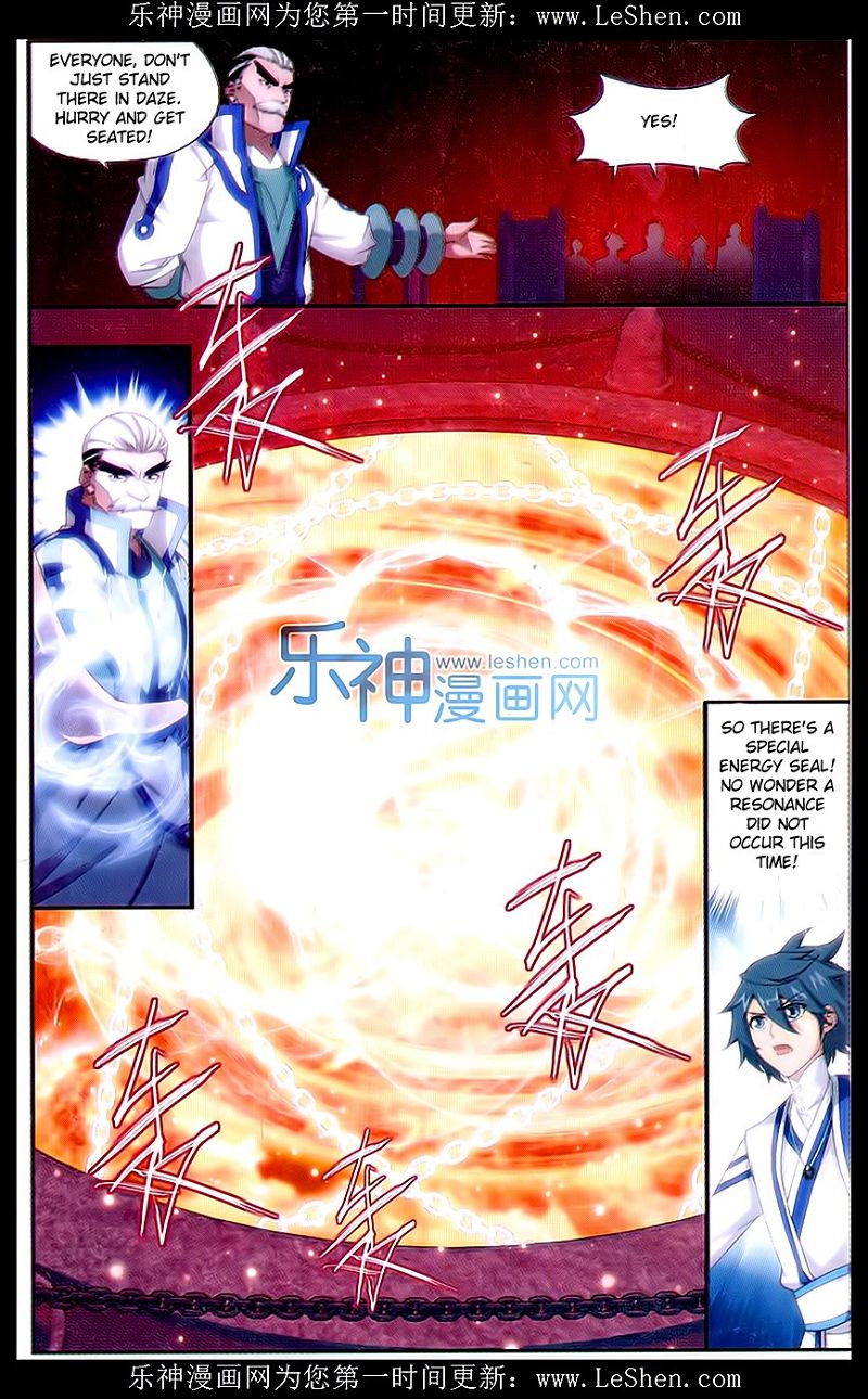 Doupo Cangqiong Chapter 152 page 18