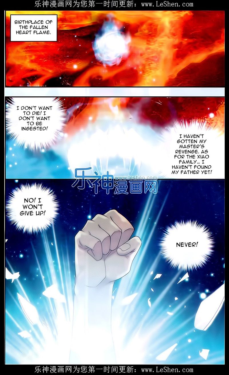 Doupo Cangqiong Chapter 156 page 22