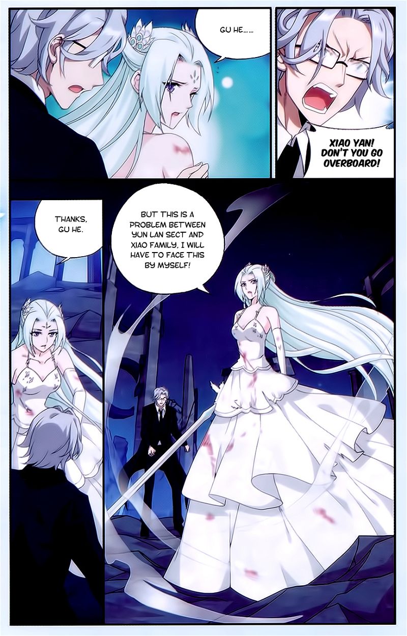 Doupo Cangqiong Chapter 171 page 10