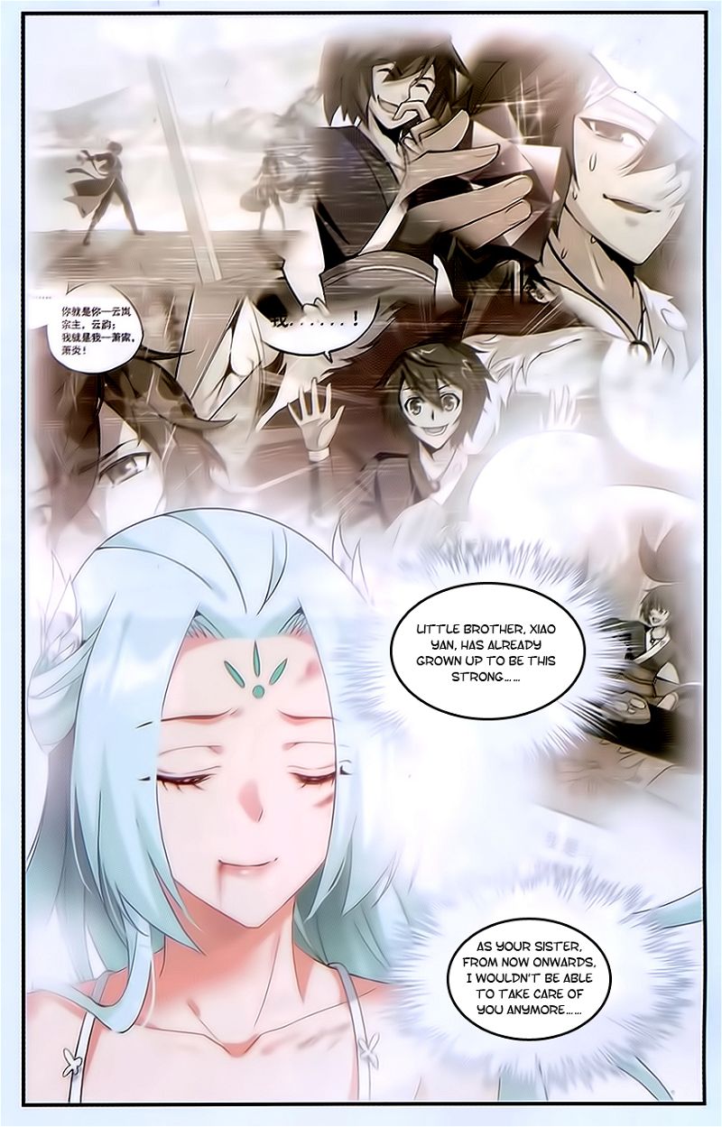 Doupo Cangqiong Chapter 171 page 11