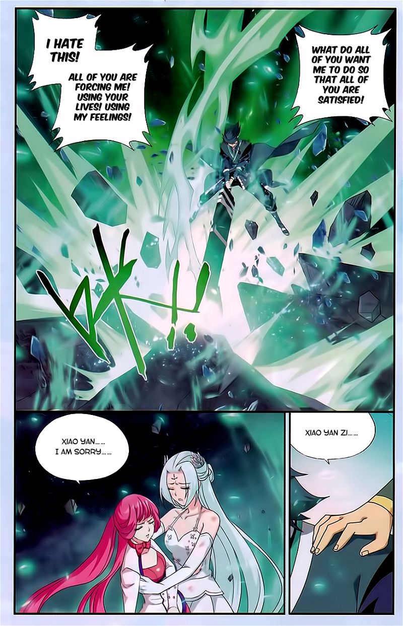 Doupo Cangqiong Chapter 171 page 18