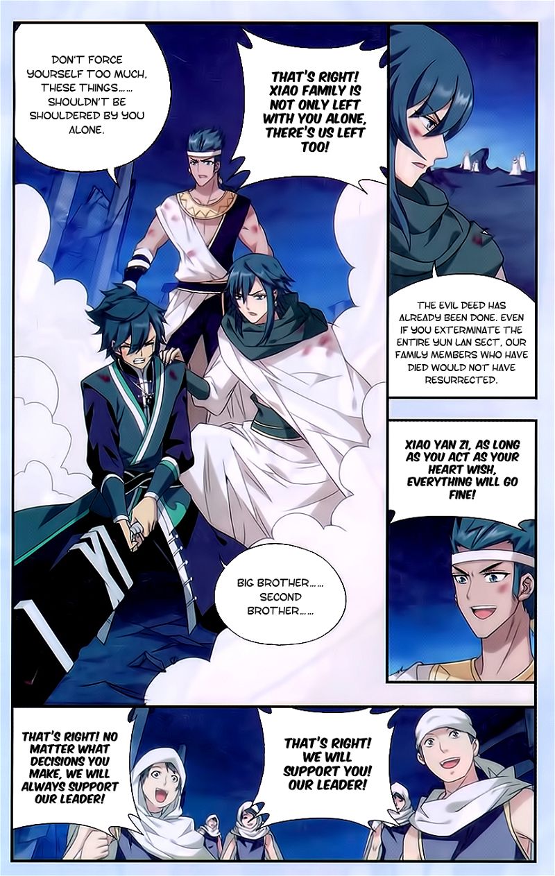 Doupo Cangqiong Chapter 171 page 19