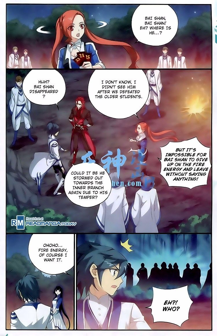 Doupo Cangqiong Chapter 117 page 17