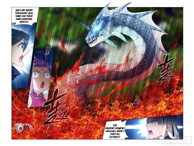 Doupo Cangqiong Chapter 309 page 13