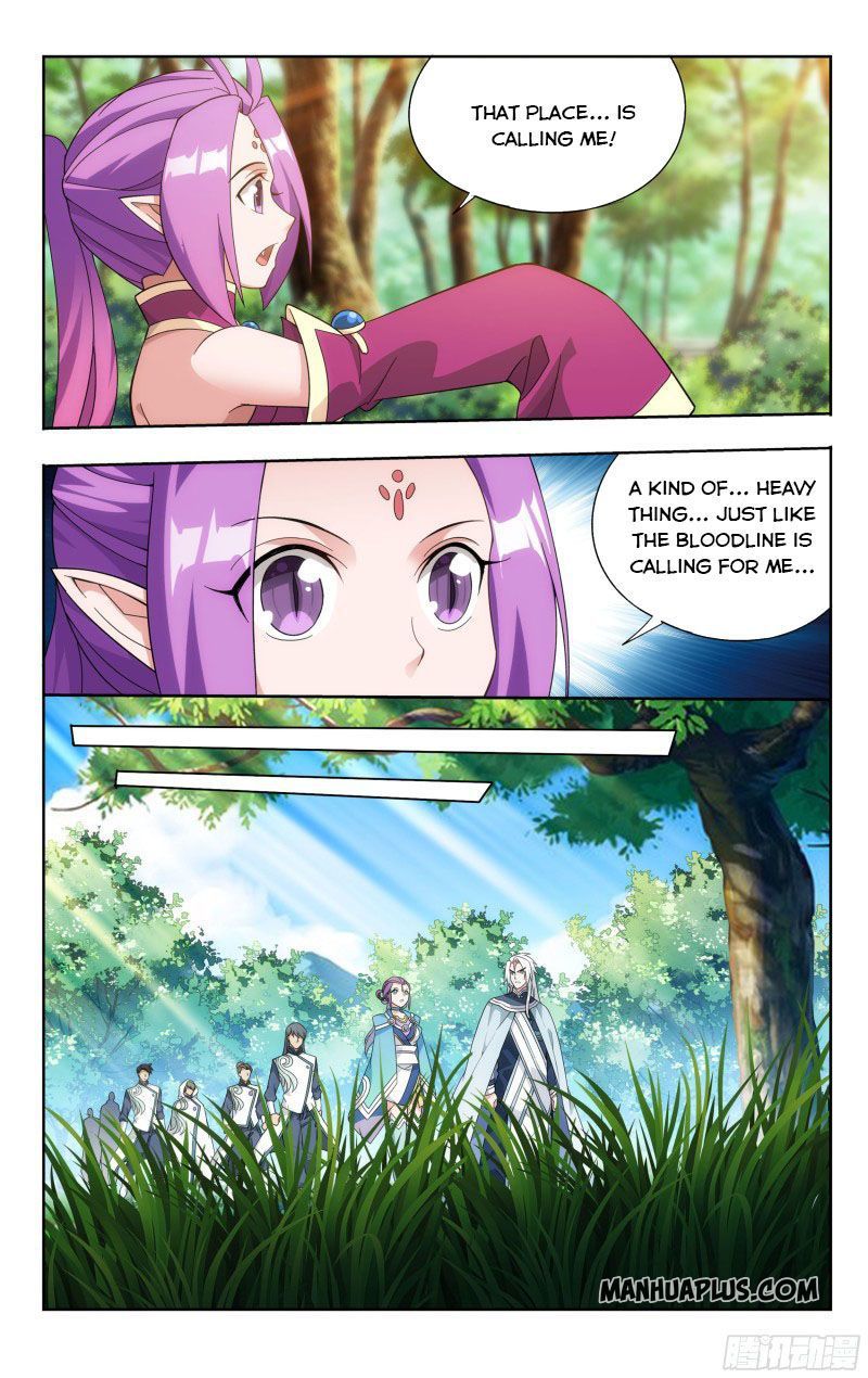 Doupo Cangqiong Chapter 309 page 20