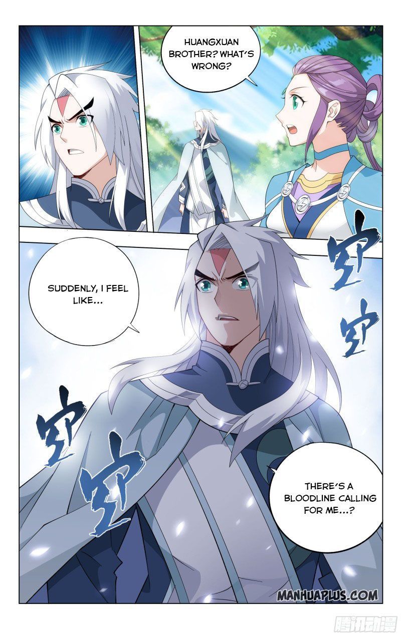 Doupo Cangqiong Chapter 309 page 21