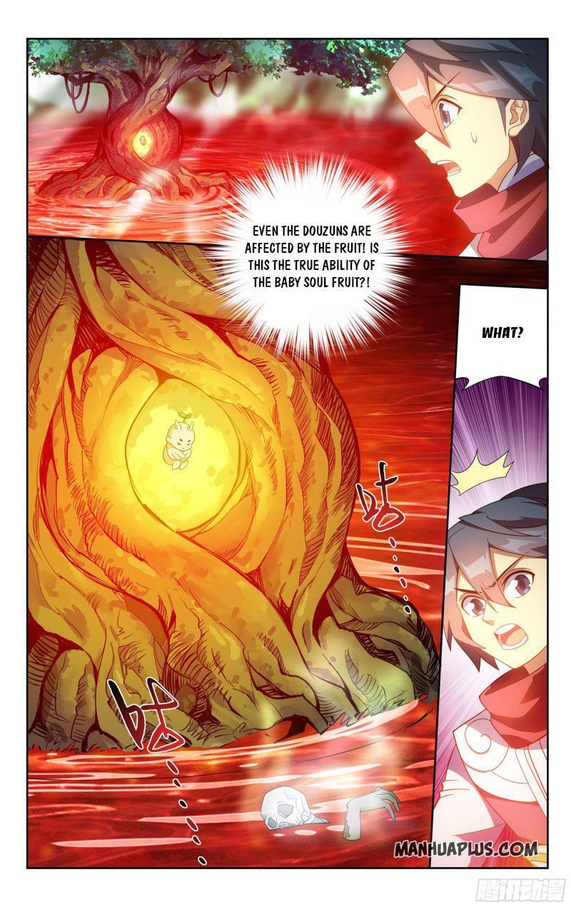 Doupo Cangqiong Chapter 309 page 9
