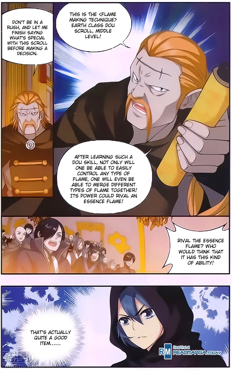 Doupo Cangqiong Chapter 196 page 7