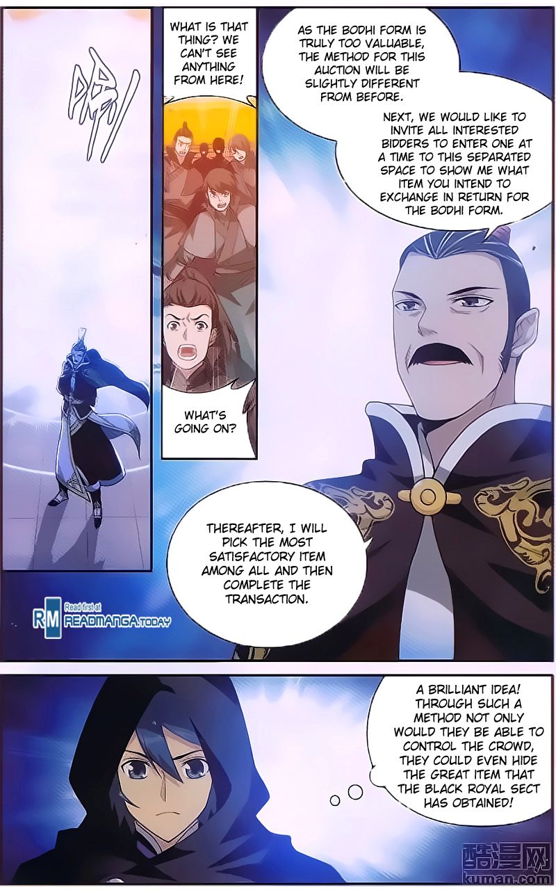 Doupo Cangqiong Chapter 196 page 15
