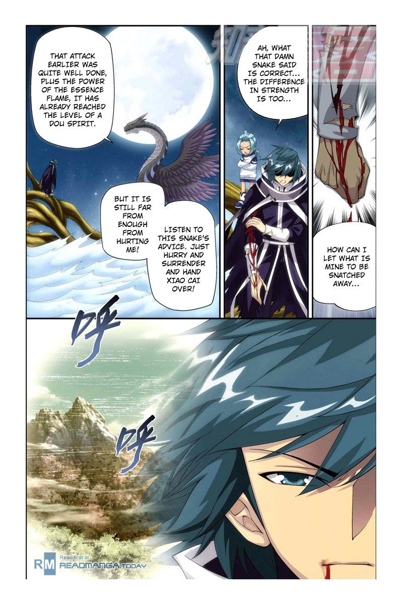Doupo Cangqiong Chapter 57 page 6