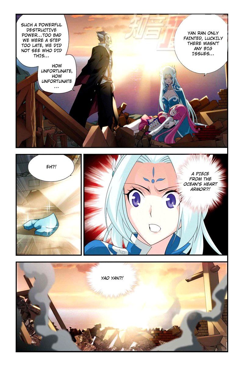Doupo Cangqiong Chapter 57 page 20