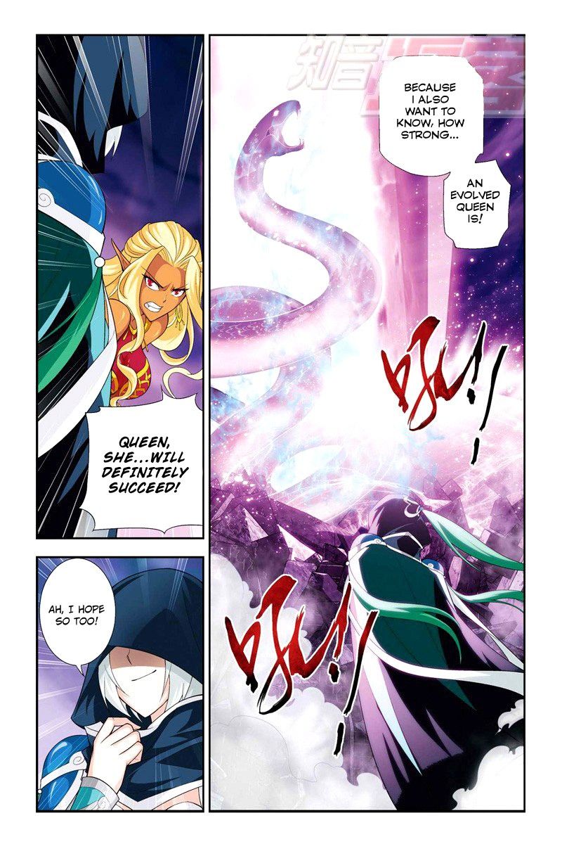 Doupo Cangqiong Chapter 48 page 13