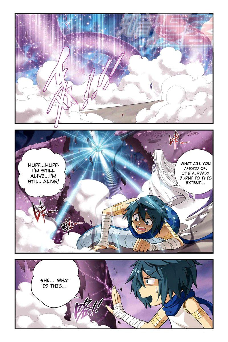 Doupo Cangqiong Chapter 48 page 16