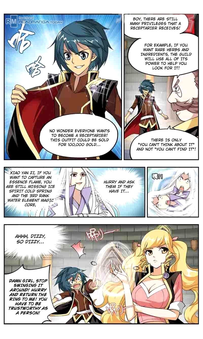 Doupo Cangqiong Chapter 36 page 10