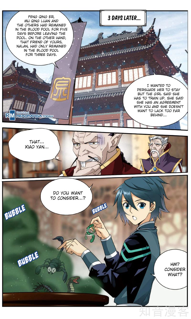 Doupo Cangqiong Chapter 236 page 19