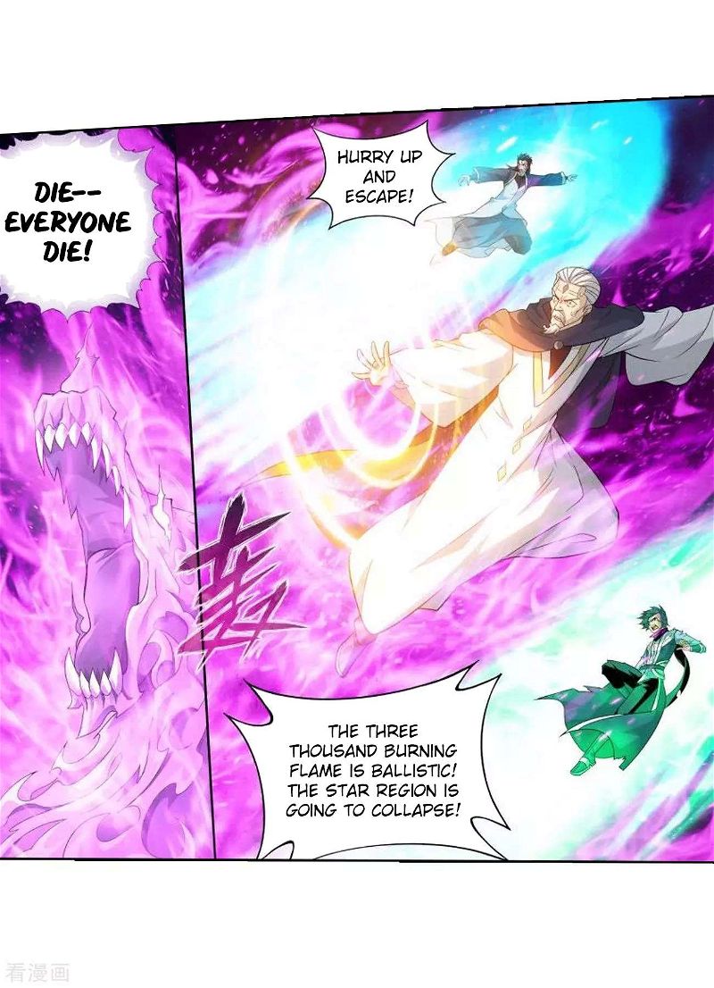 Doupo Cangqiong Chapter 287 page 10