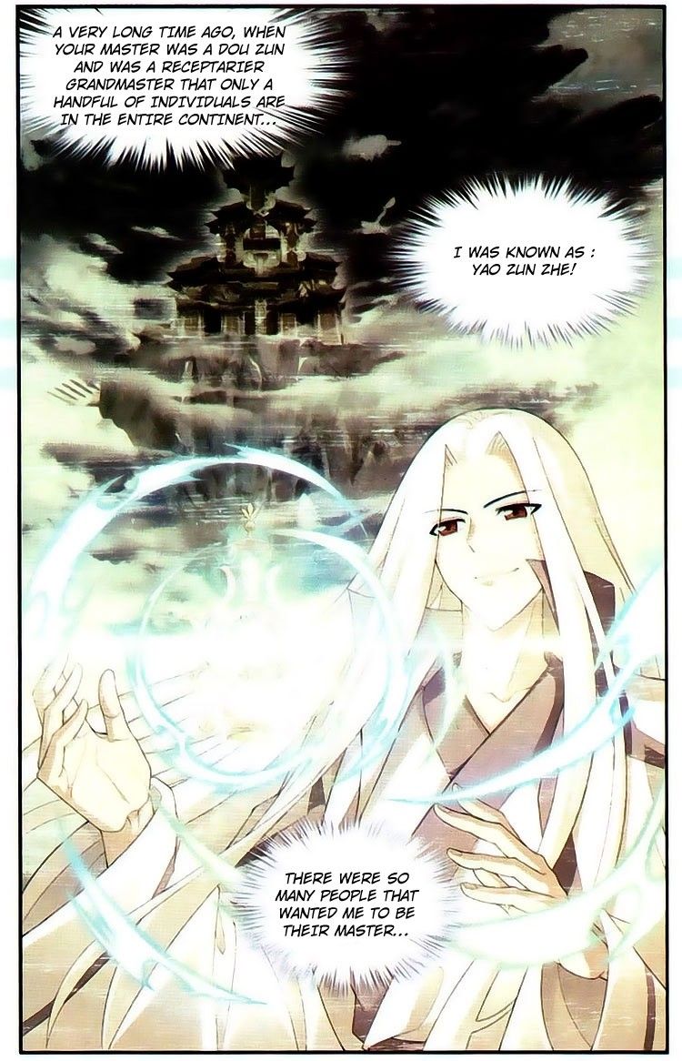 Doupo Cangqiong Chapter 99 page 2