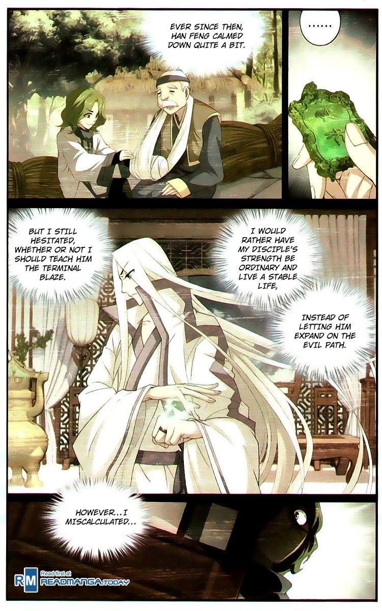 Doupo Cangqiong Chapter 99 page 11