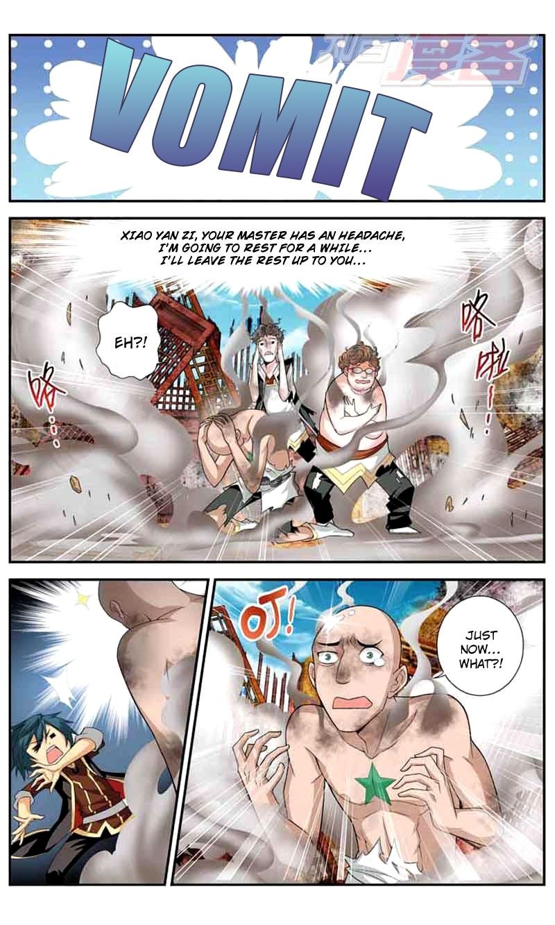 Doupo Cangqiong Chapter 38 page 5