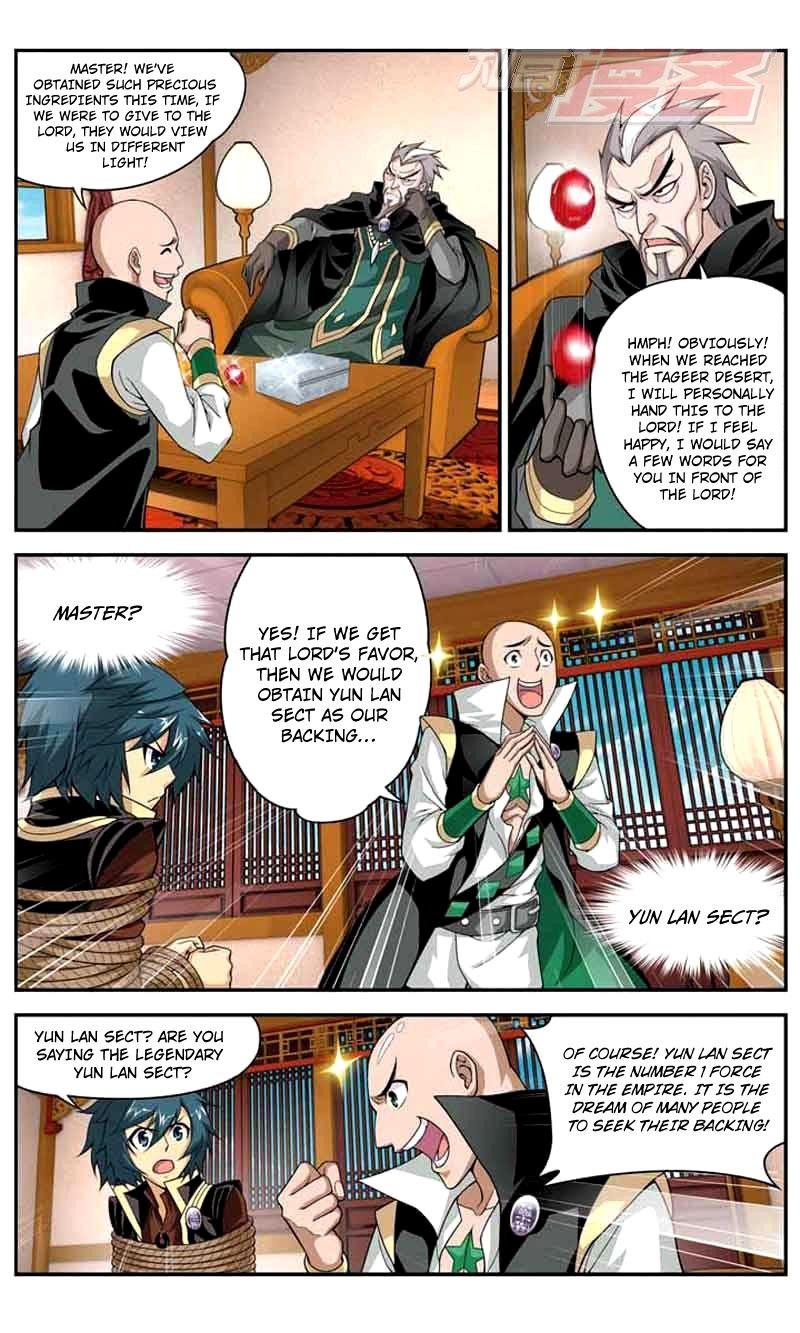 Doupo Cangqiong Chapter 38 page 10