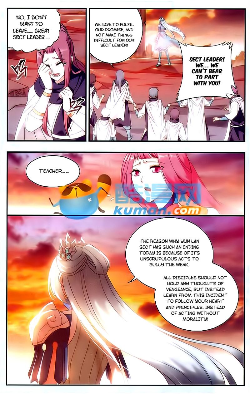 Doupo Cangqiong Chapter 172 page 4