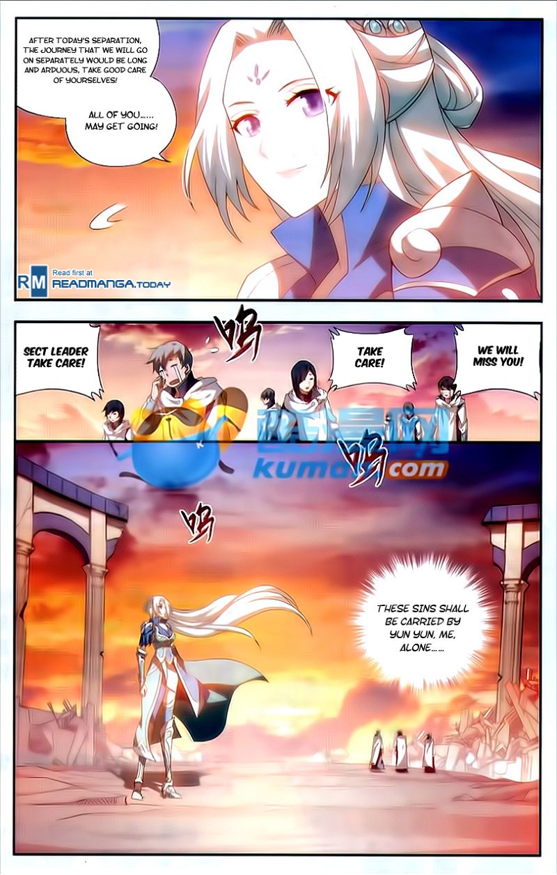 Doupo Cangqiong Chapter 172 page 5