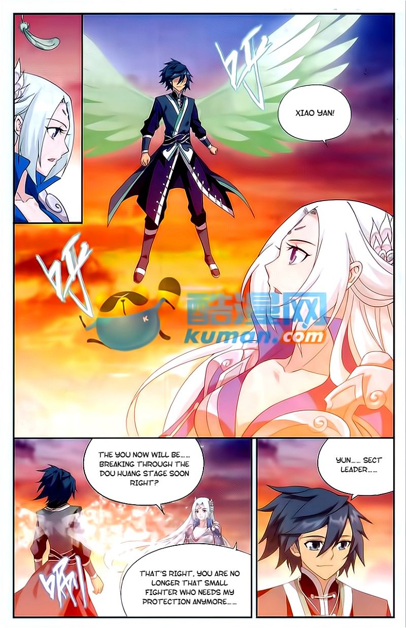Doupo Cangqiong Chapter 172 page 6