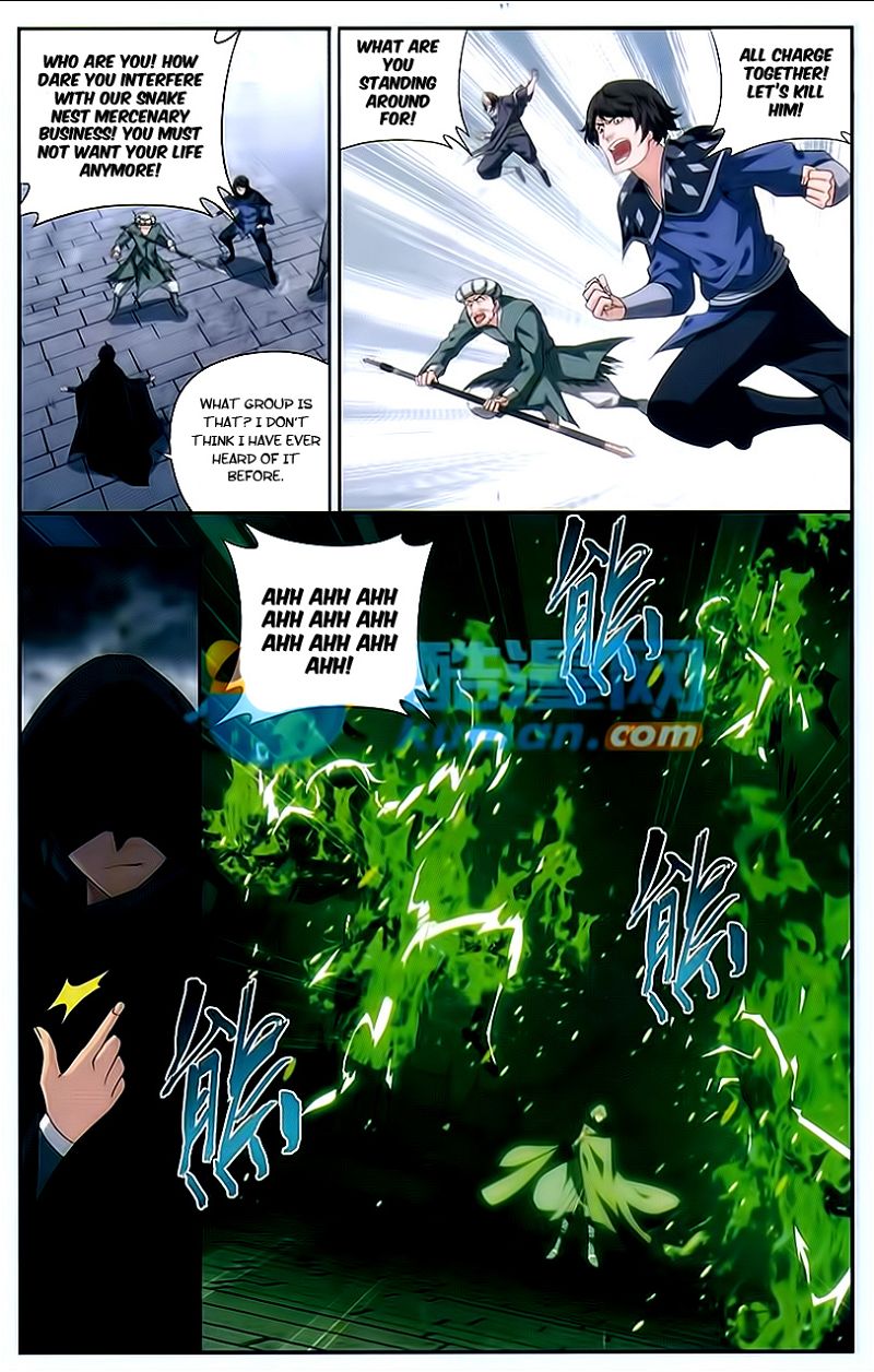 Doupo Cangqiong Chapter 172 page 14