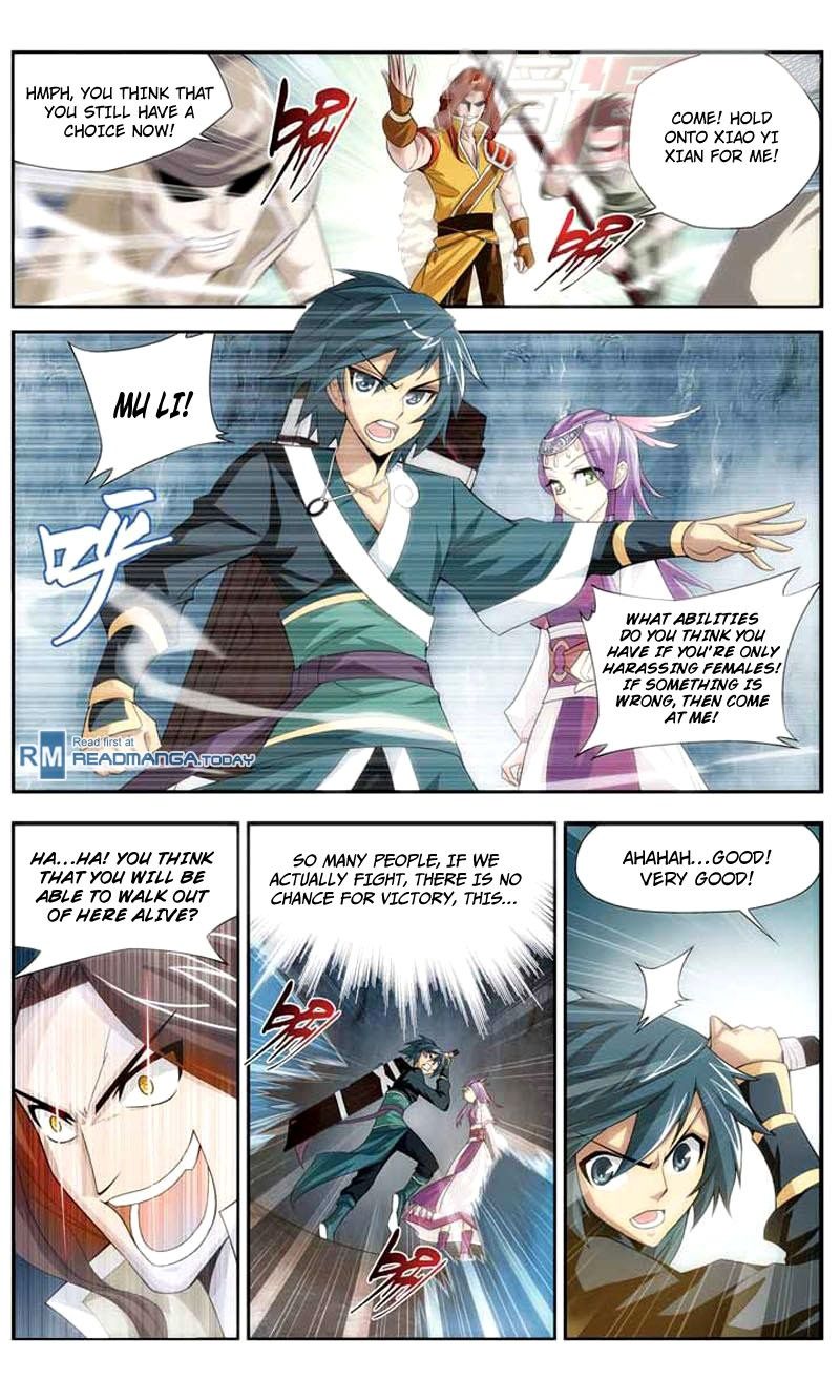 Doupo Cangqiong Chapter 24 page 4
