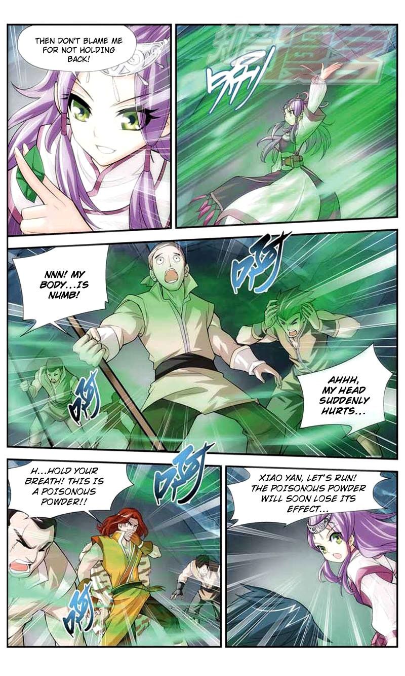 Doupo Cangqiong Chapter 24 page 6