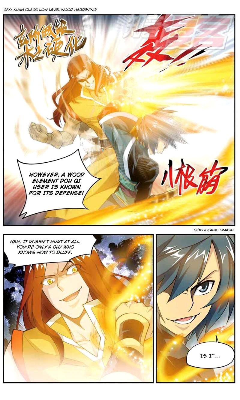 Doupo Cangqiong Chapter 24 page 10