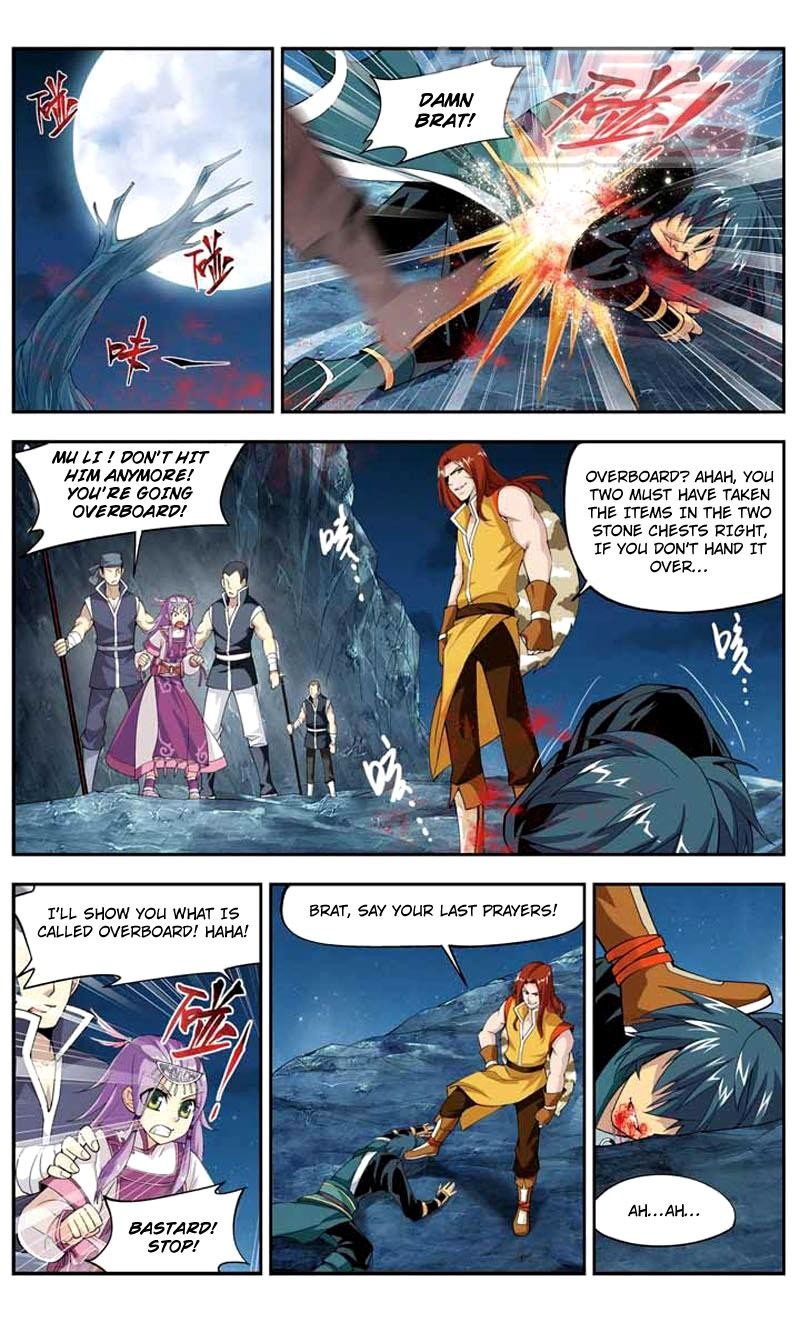 Doupo Cangqiong Chapter 24 page 13
