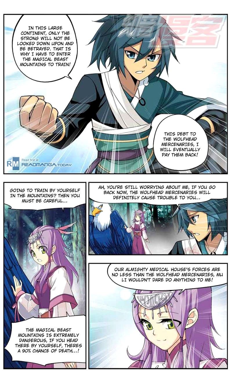 Doupo Cangqiong Chapter 24 page 20