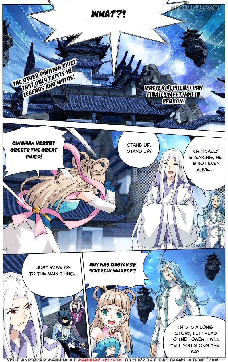 Doupo Cangqiong Chapter 302 page 12