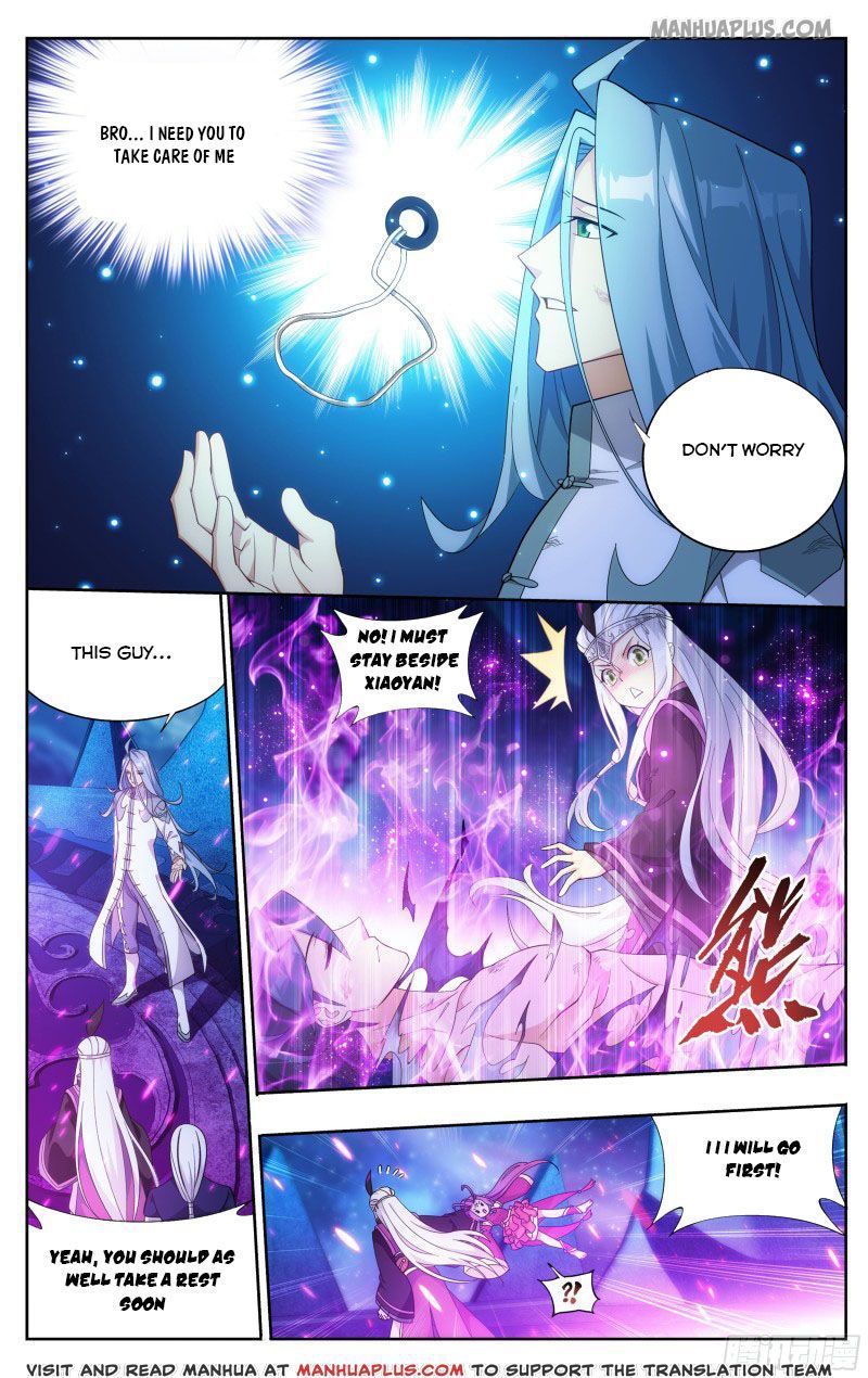 Doupo Cangqiong Chapter 302 page 17